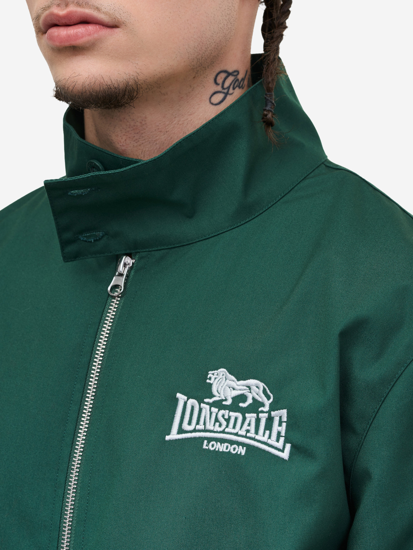 Куртки и дубленки Lonsdale CLASSIC модель 110538 Фото