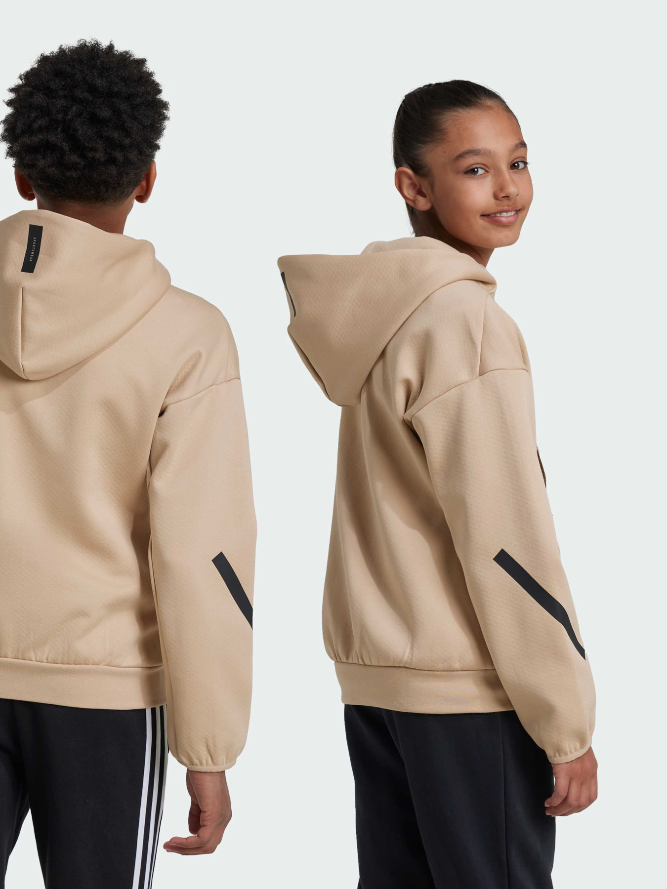 Худи и свитшоты Adidas ZNE модель JF2495 Фото