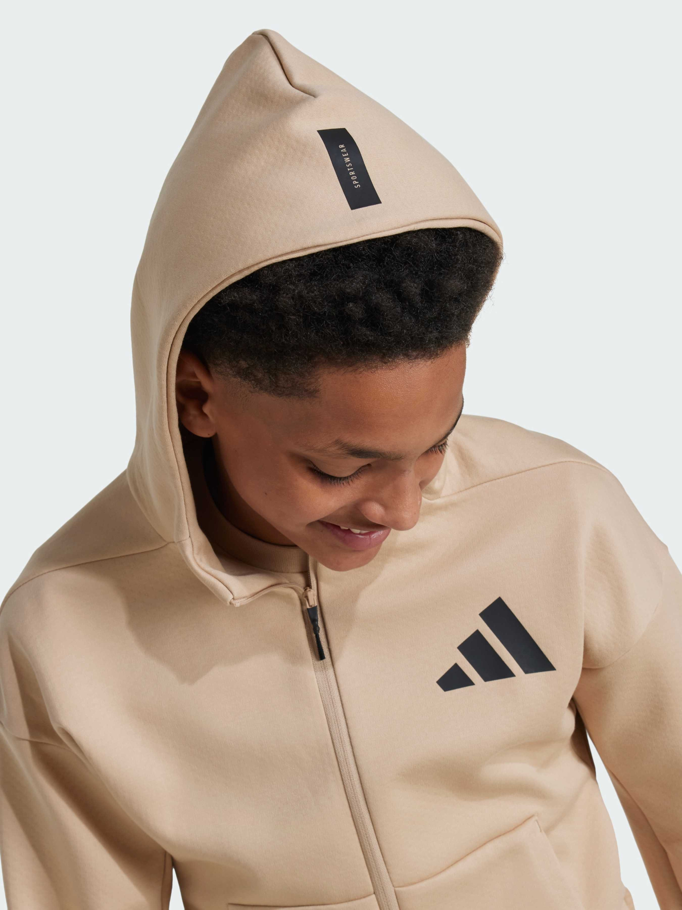 Худи и свитшоты Adidas ZNE модель JF2495 Фото