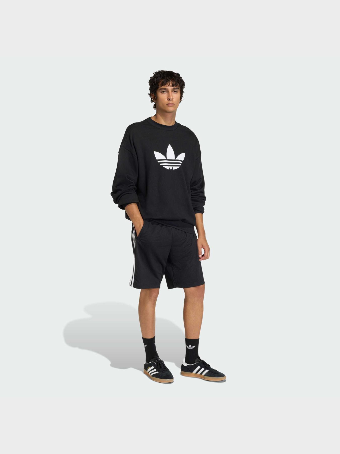 Шорты Adidas Adicolor модель KD4081 Фото