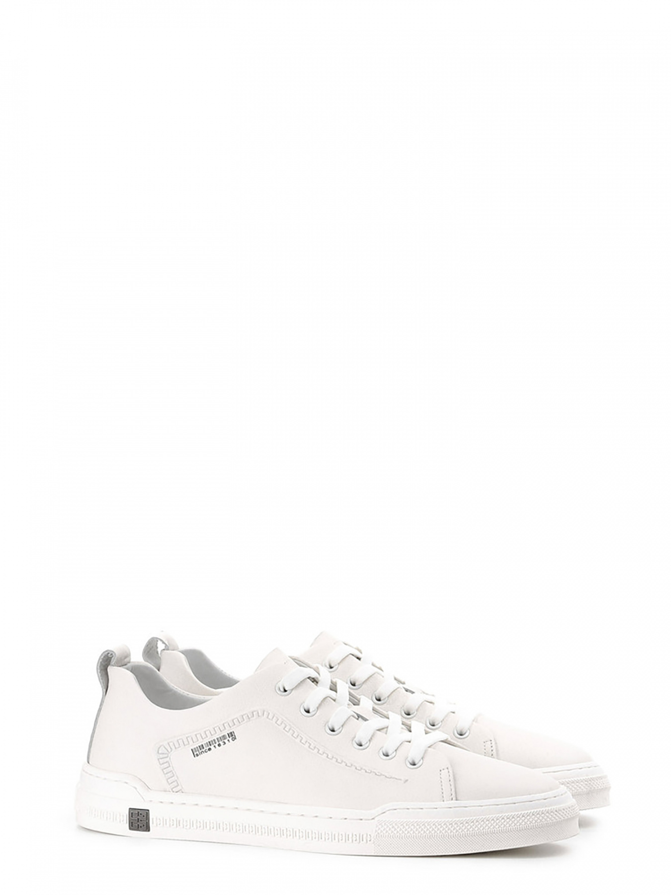 Кеды низкие Arzoni Bazalini модель 00000014286 Фото