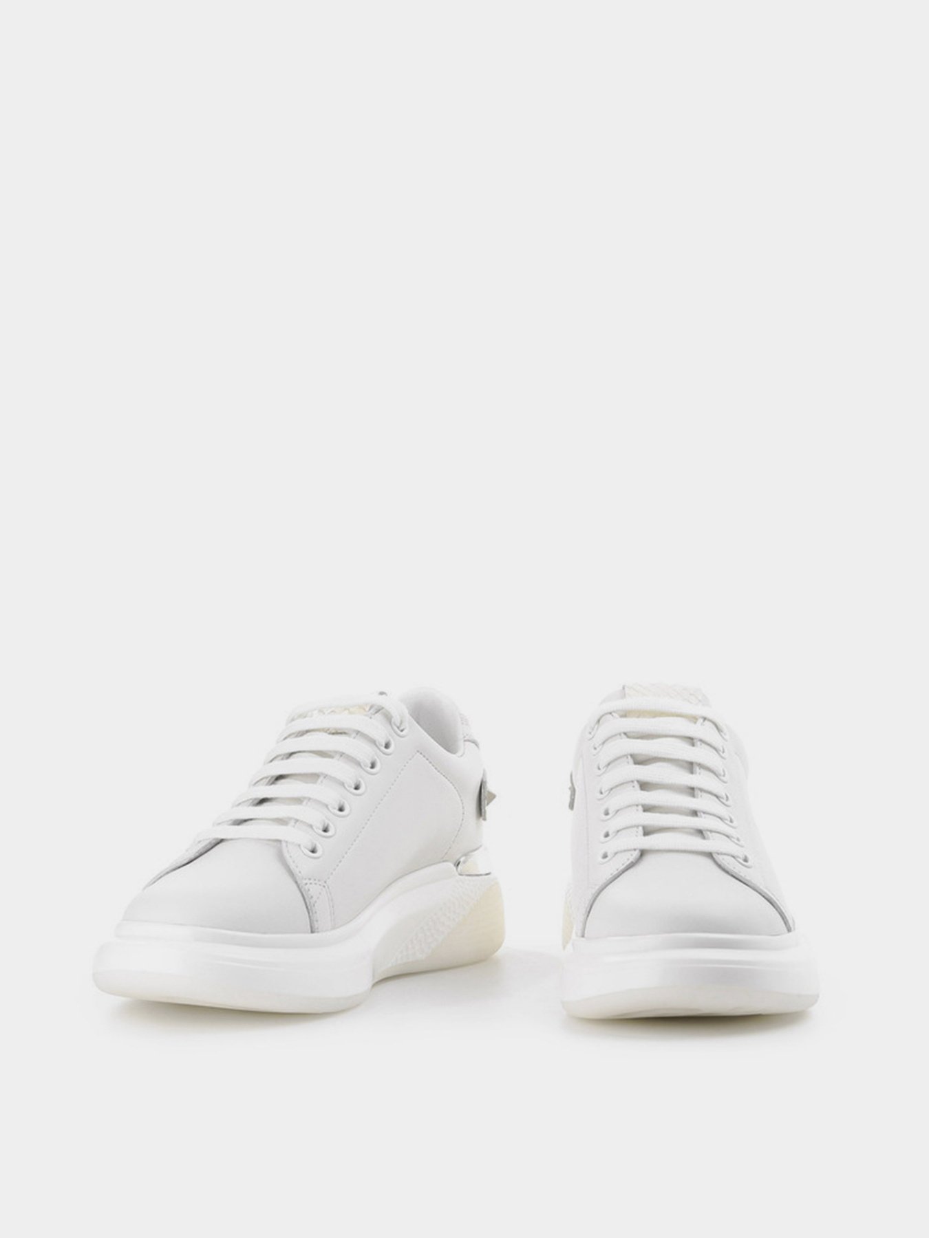 Кеды низкие LeBERDES модель 00000014294 Фото