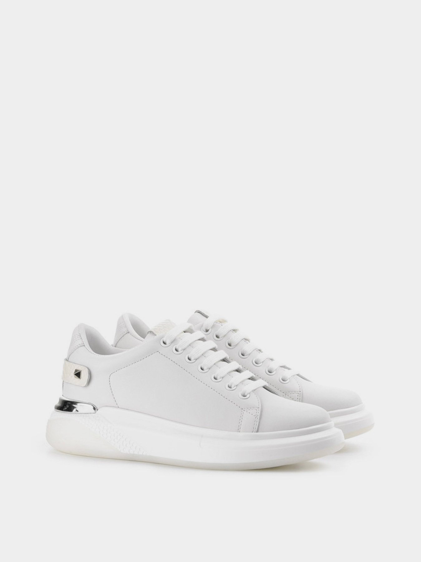 Кеды низкие LeBERDES модель 00000014294 Фото