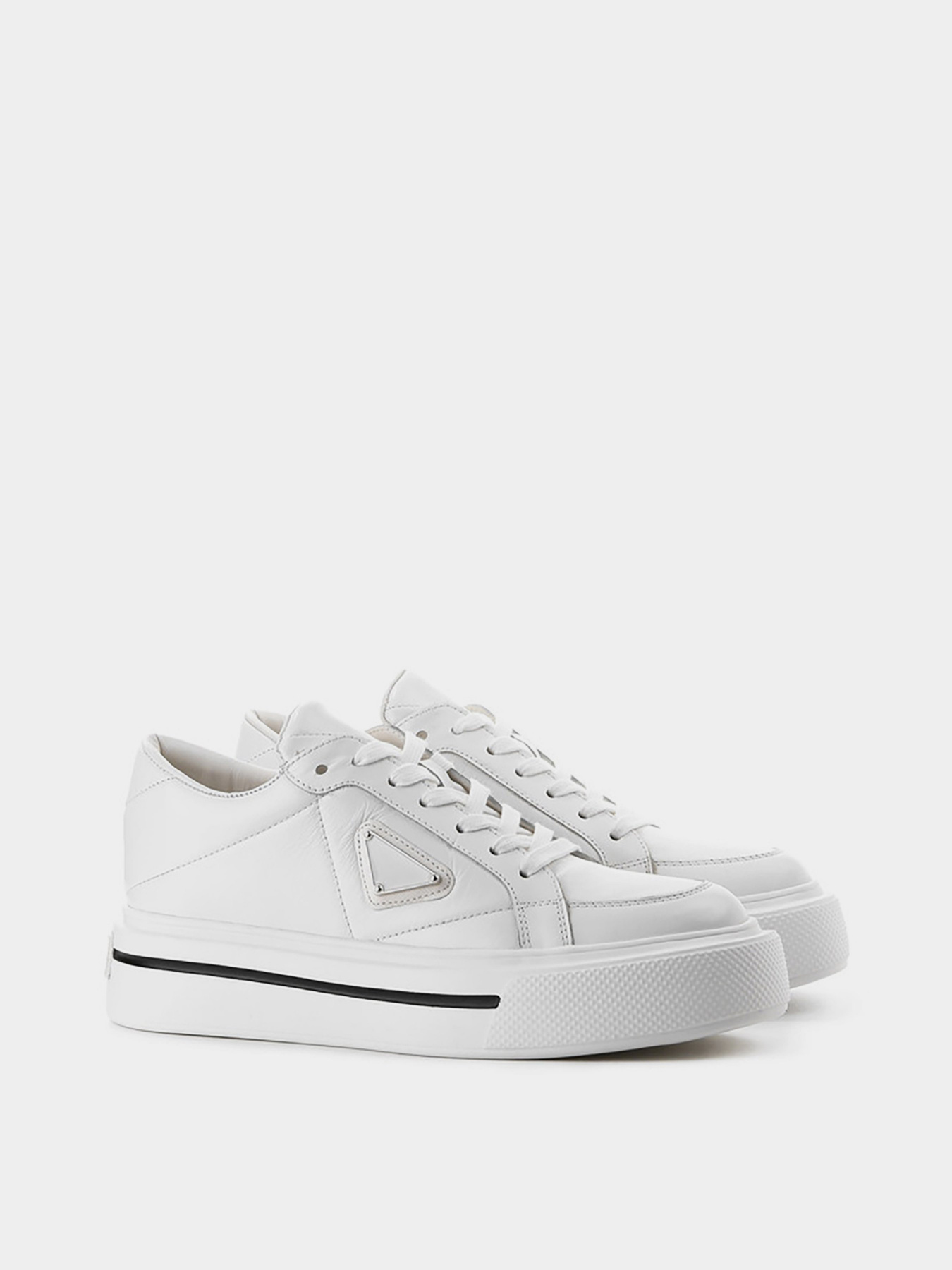 Кеды низкие LeBERDES модель 00000014328 Фото