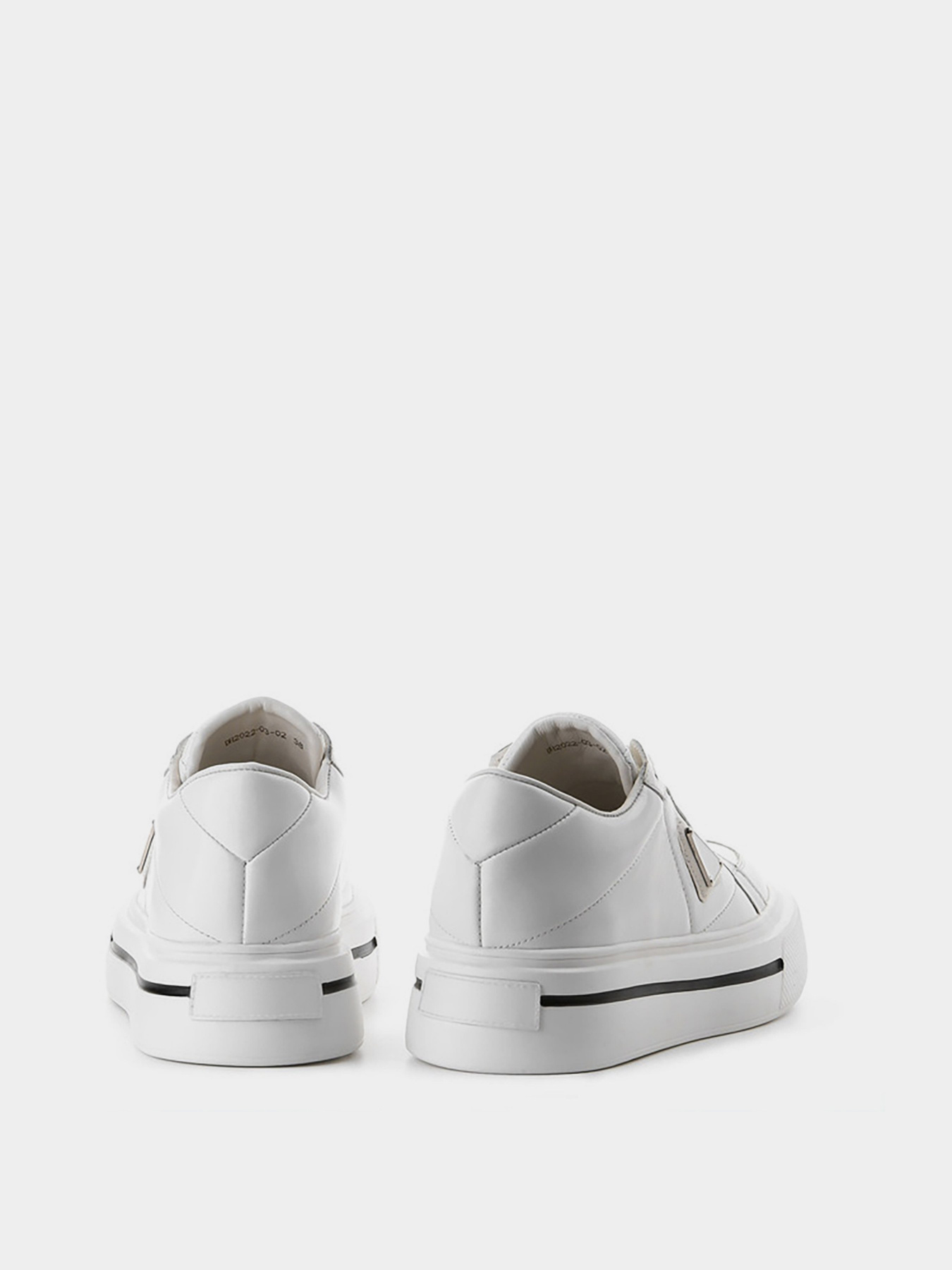 Кеды низкие LeBERDES модель 00000014328 Фото