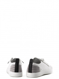 Кеды низкие Arzoni Bazalini модель 00000014330 Фото