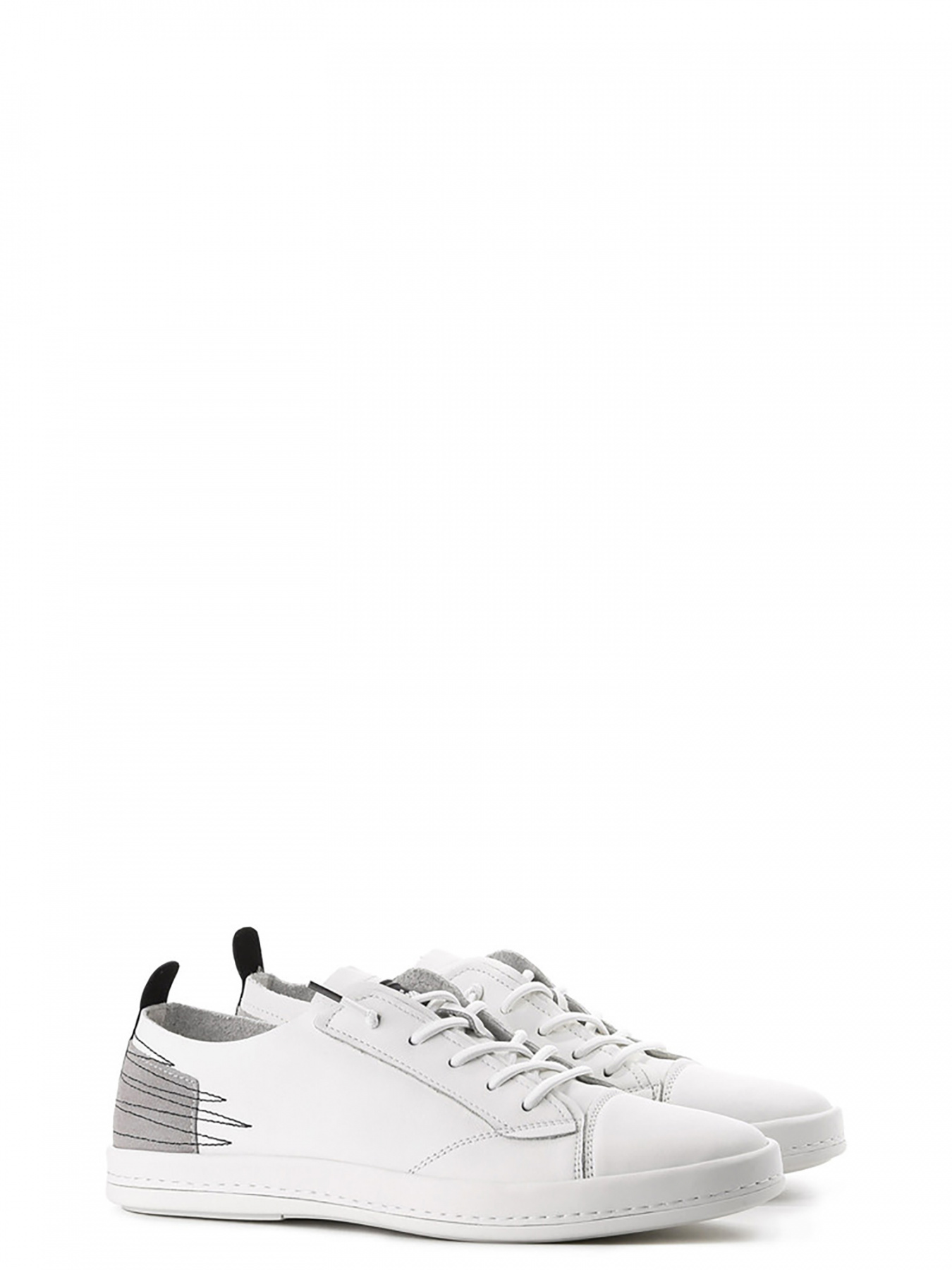 Кеди низькі Arzoni Bazalini модель 00000014330 Фото