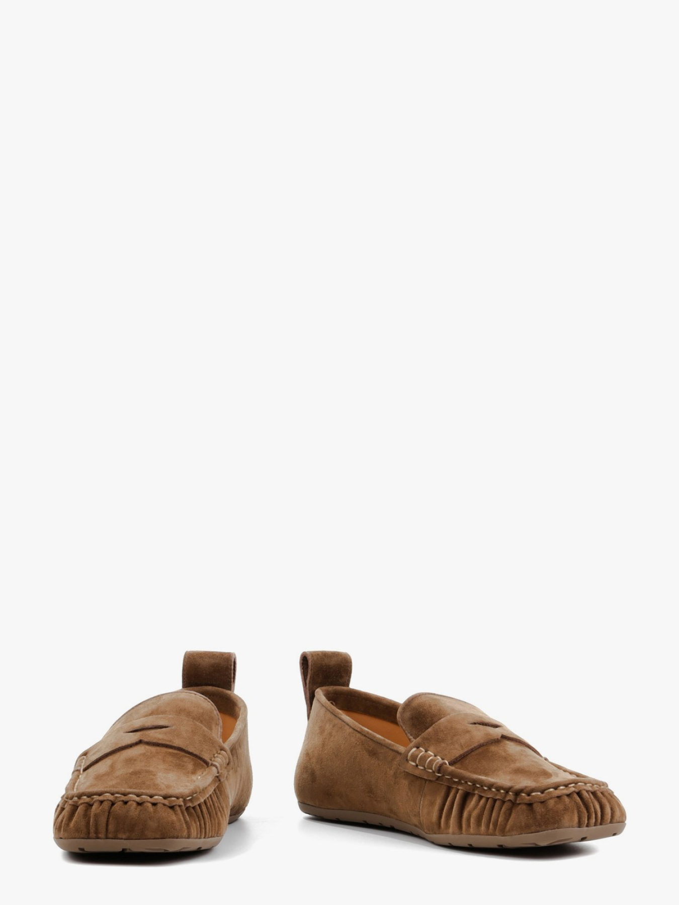 Слипоны и мокасины LeBERDES модель 00000019676 Фото