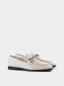 Лоферы LeBERDES модель 00000014337 Фото