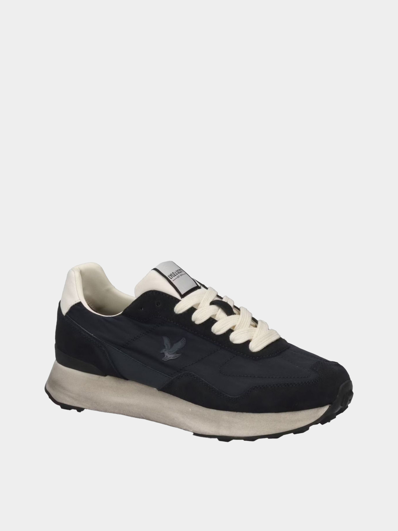 Кроссовки Lyle & Scott модель ALIST001-368 Фото