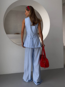 Брюки Jadone Fashion модель Weston_trousers_blak Фото