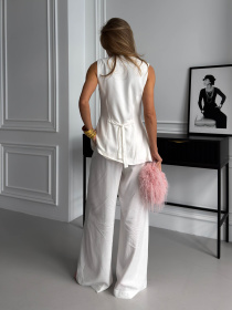 Брюки Jadone Fashion модель Weston_trousers_bile Фото
