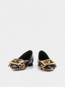 Балетки LeBERDES модель 00000014344 Фото