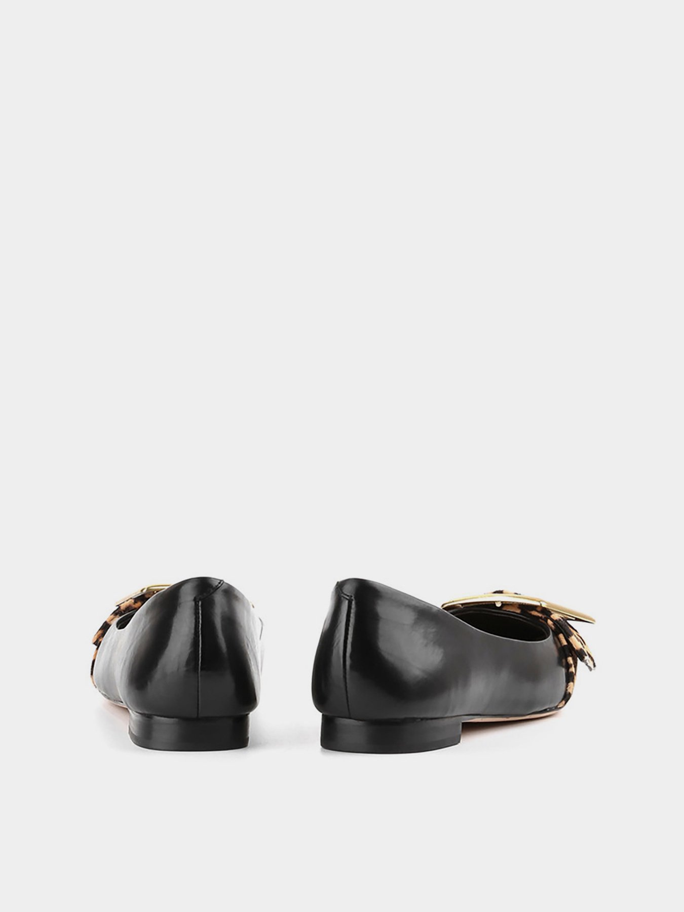 Балетки LeBERDES модель 00000014344 Фото