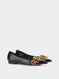 Балетки LeBERDES модель 00000014344 Фото