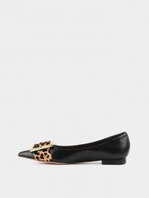 Балетки LeBERDES модель 00000014344 Фото