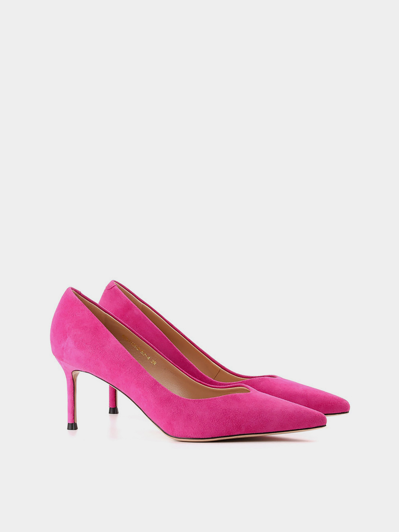 Туфлі на підборах LeBERDES модель 00000014345 Фото