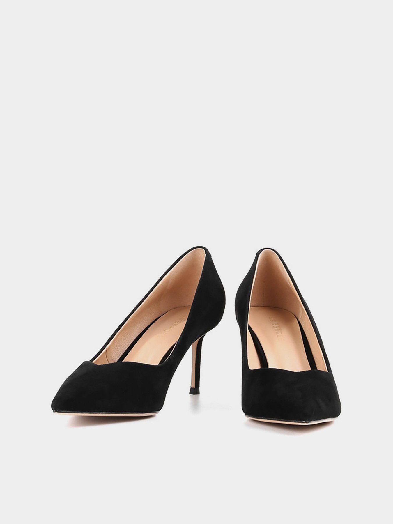 Туфли-лодочки LeBERDES модель 00000014346 Фото