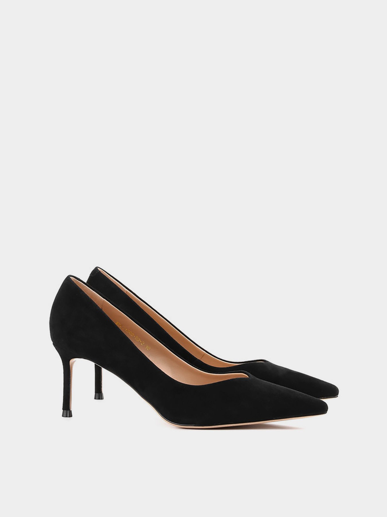 Туфлі на підборах LeBERDES модель 00000014346 Фото