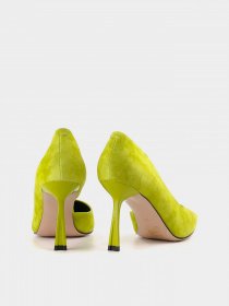 Туфли-лодочки LeBERDES модель 00000014347 Фото