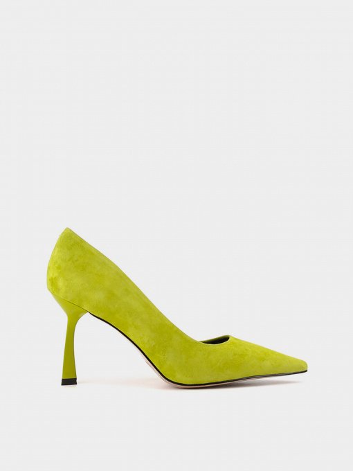 Туфли-лодочки LeBERDES модель 00000014347 Фото