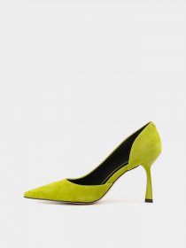 Туфли на каблуках LeBERDES модель 00000014347 Фото