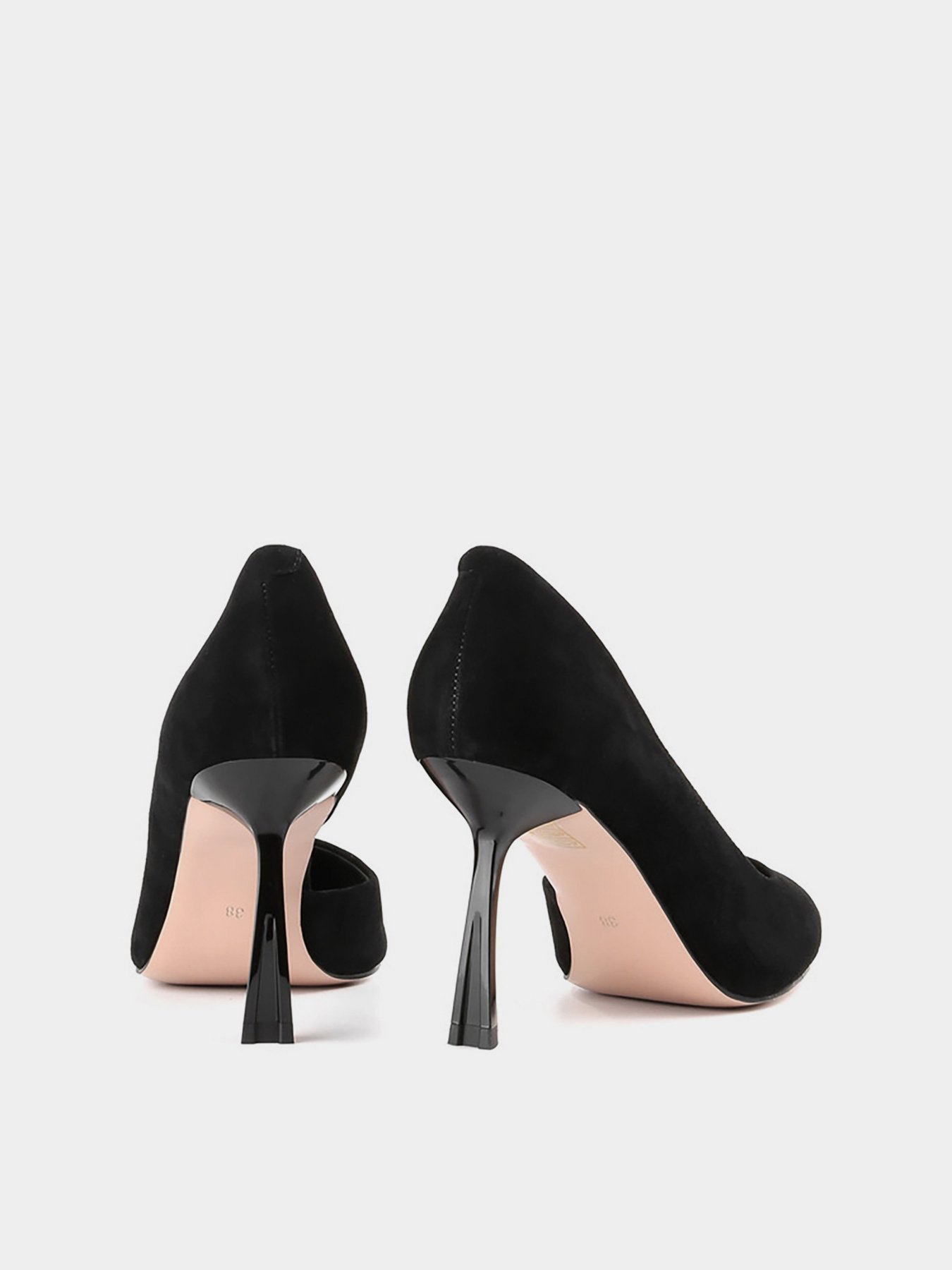 Туфли-лодочки LeBERDES модель 00000014348 Фото