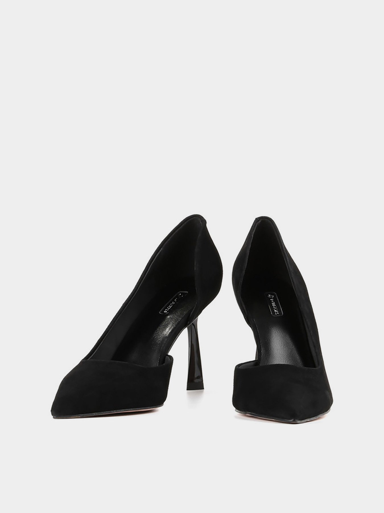 Туфли на каблуках LeBERDES модель 00000014348 Фото