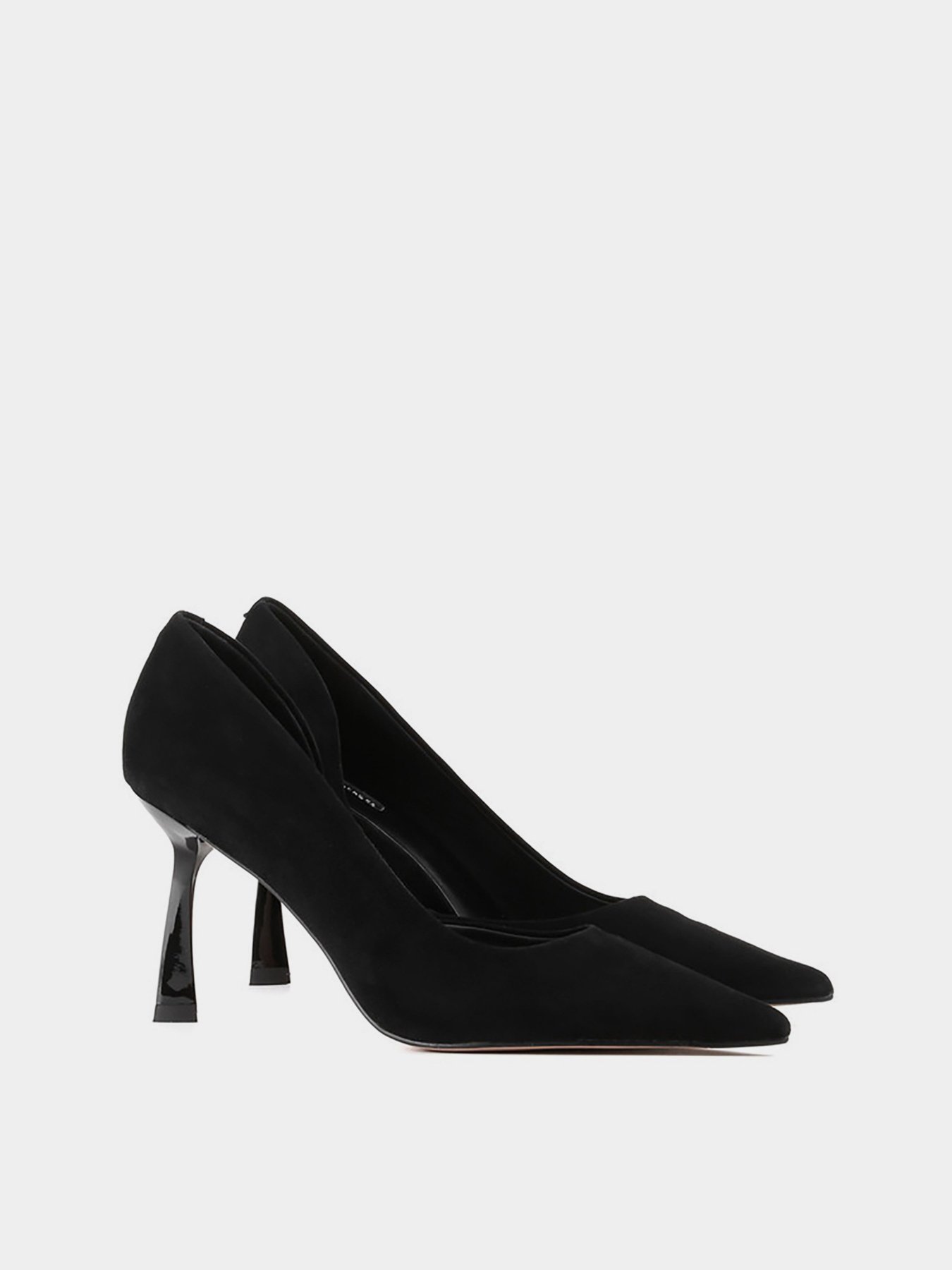 Туфли на каблуках LeBERDES модель 00000014348 Фото