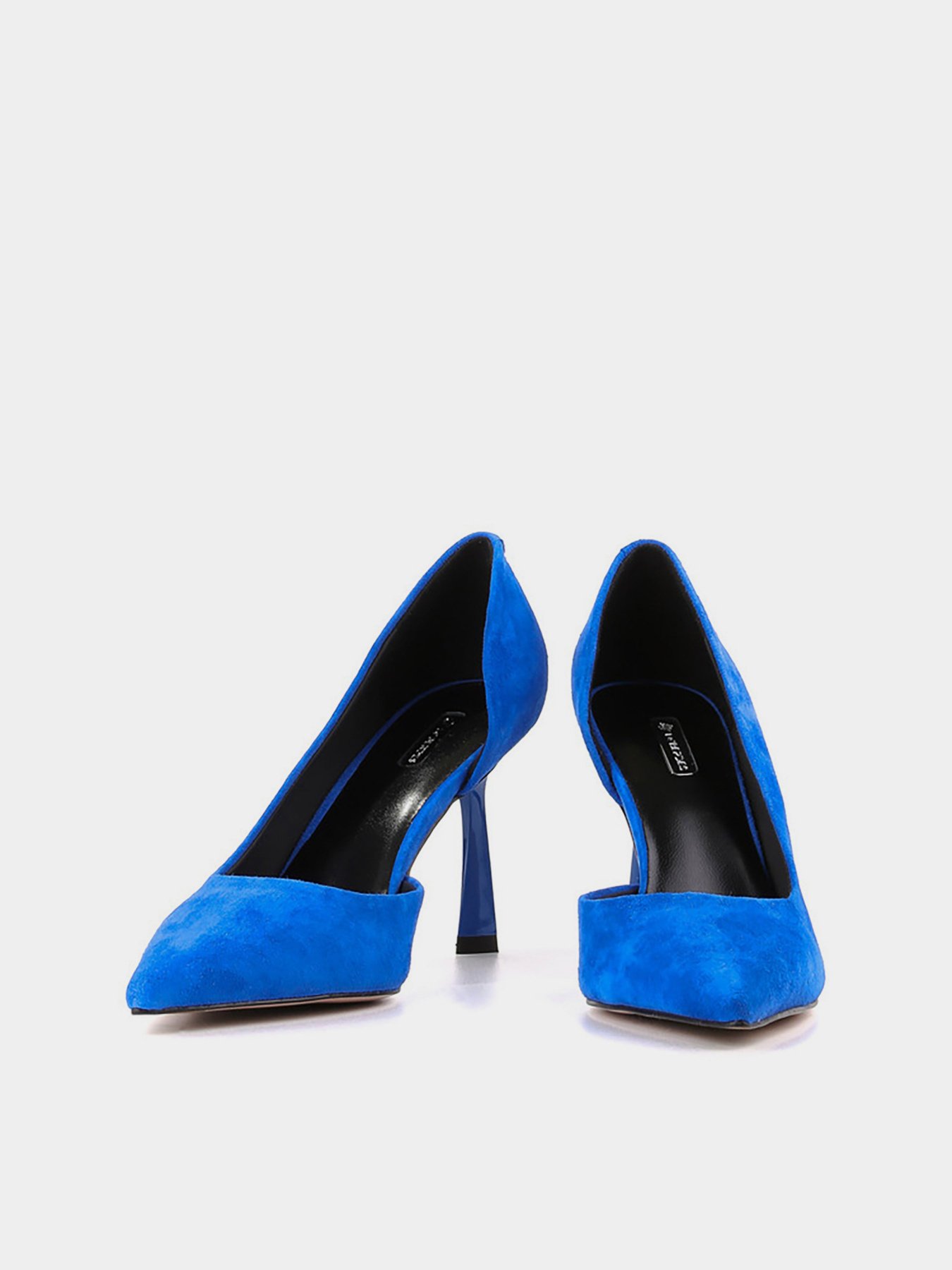 Туфлі на підборах LeBERDES модель 00000014349 Фото