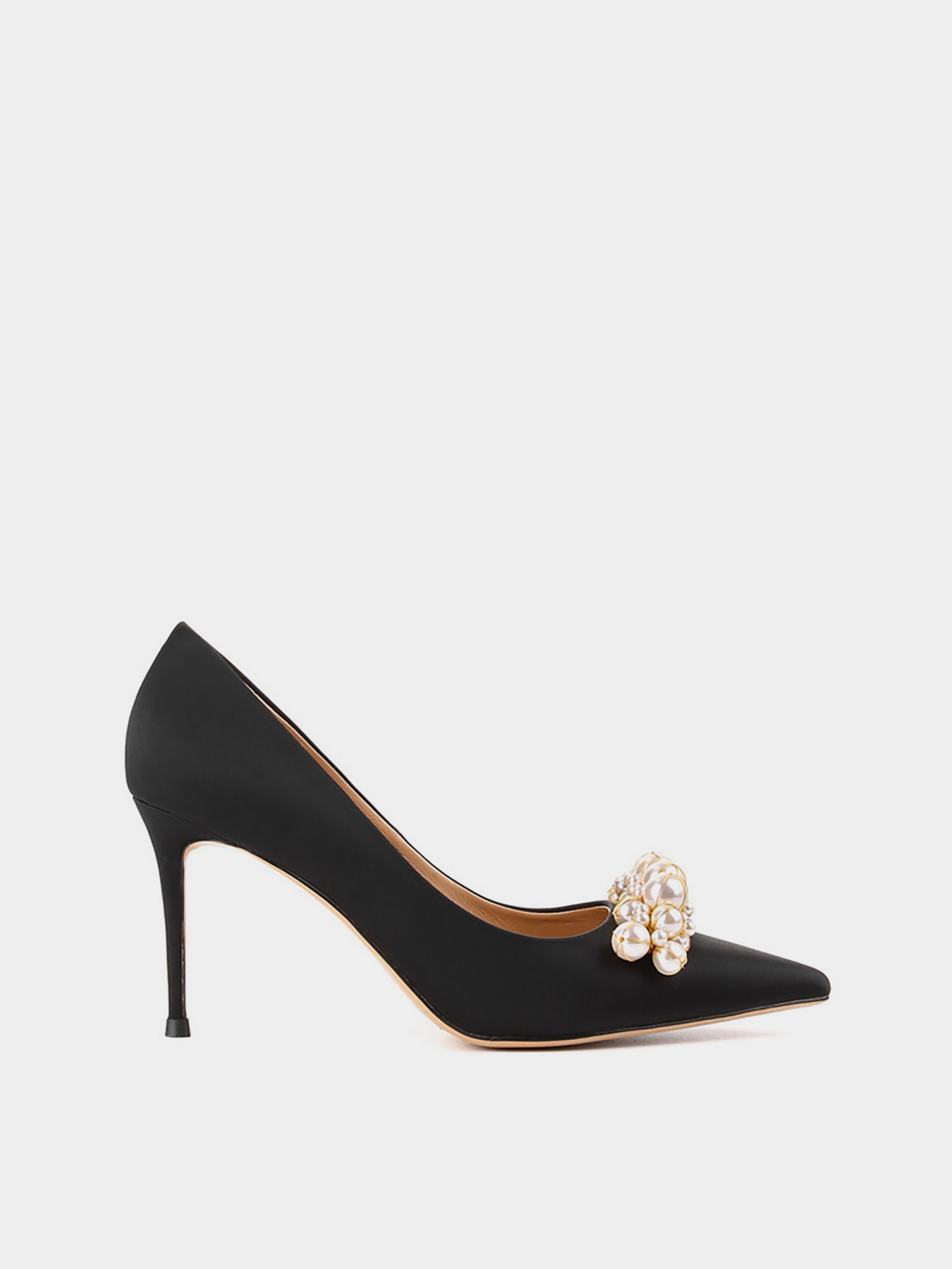 Туфли-лодочки LeBERDES модель 00000014350 Фото