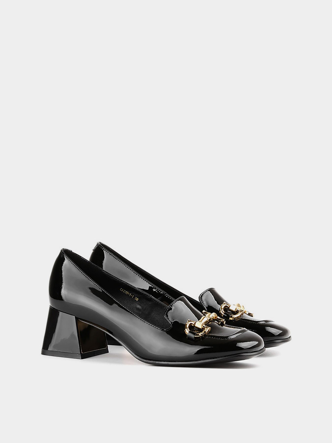 Туфли LeBERDES модель 00000014352 Фото