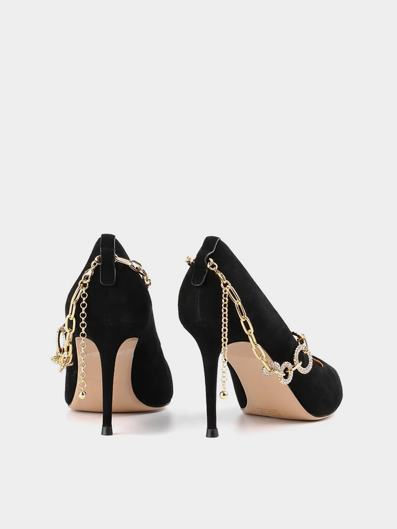 Туфли-лодочки LeBERDES модель 00000014353 Фото