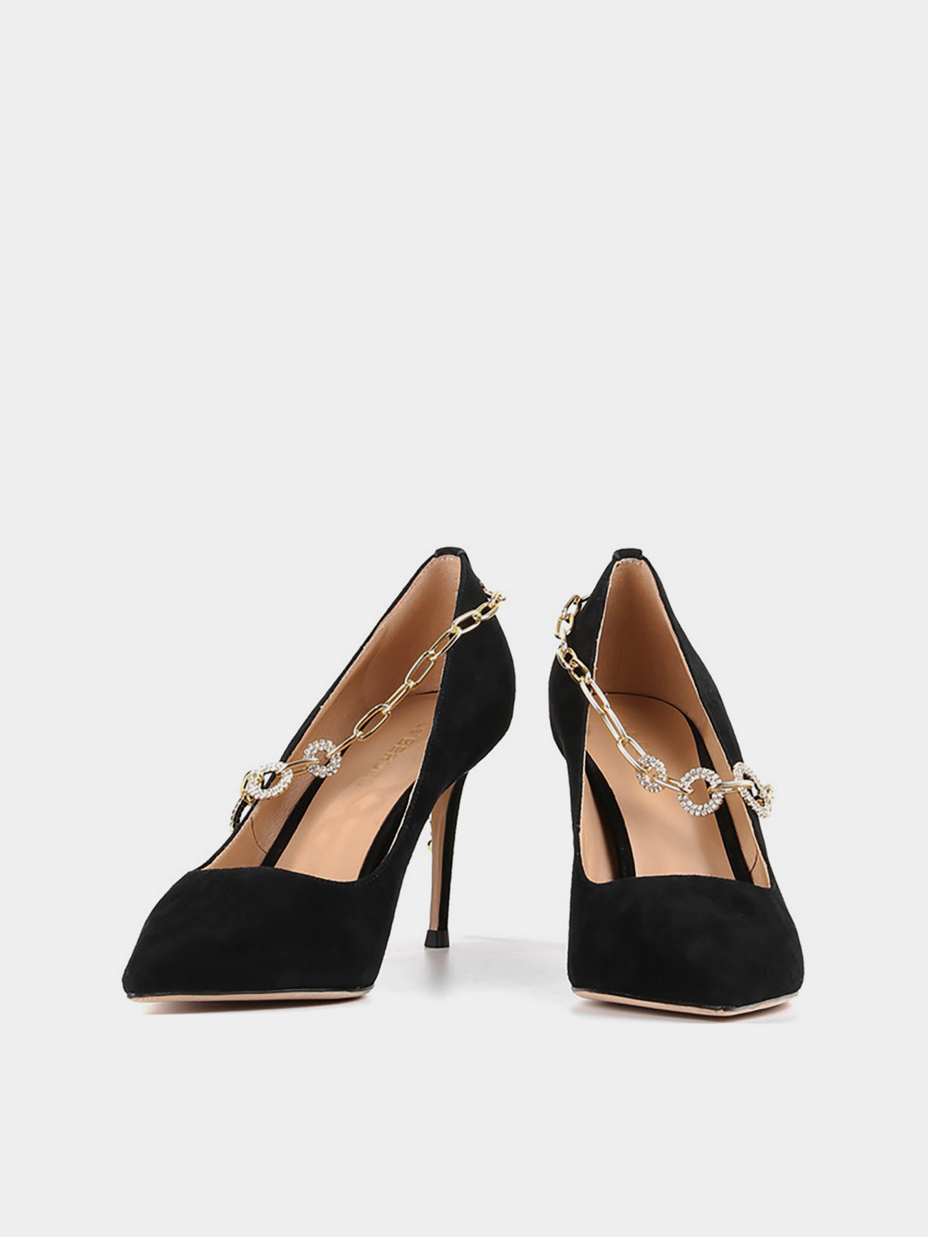 Туфли-лодочки LeBERDES модель 00000014353 Фото