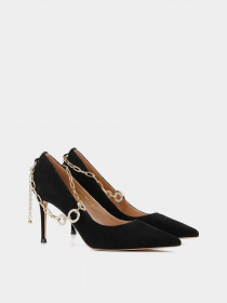 Туфли-лодочки LeBERDES модель 00000014353 Фото