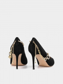 Туфли на каблуках LeBERDES модель 00000014353 Фото