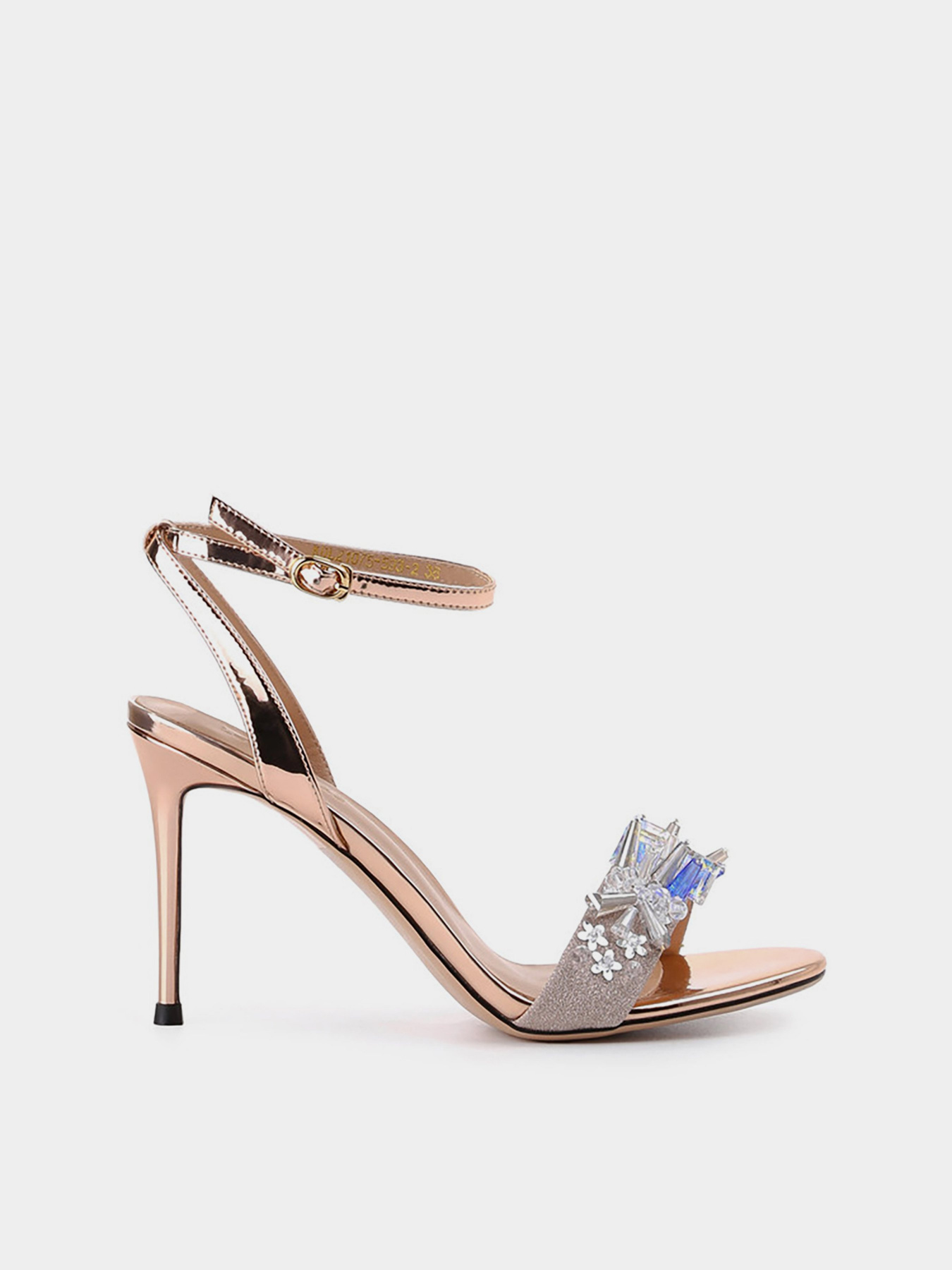 Босоножки LeBERDES модель 00000014354 Фото