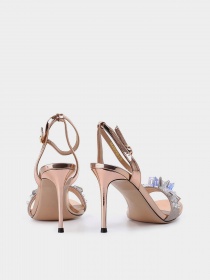 Босоножки LeBERDES модель 00000014354 Фото