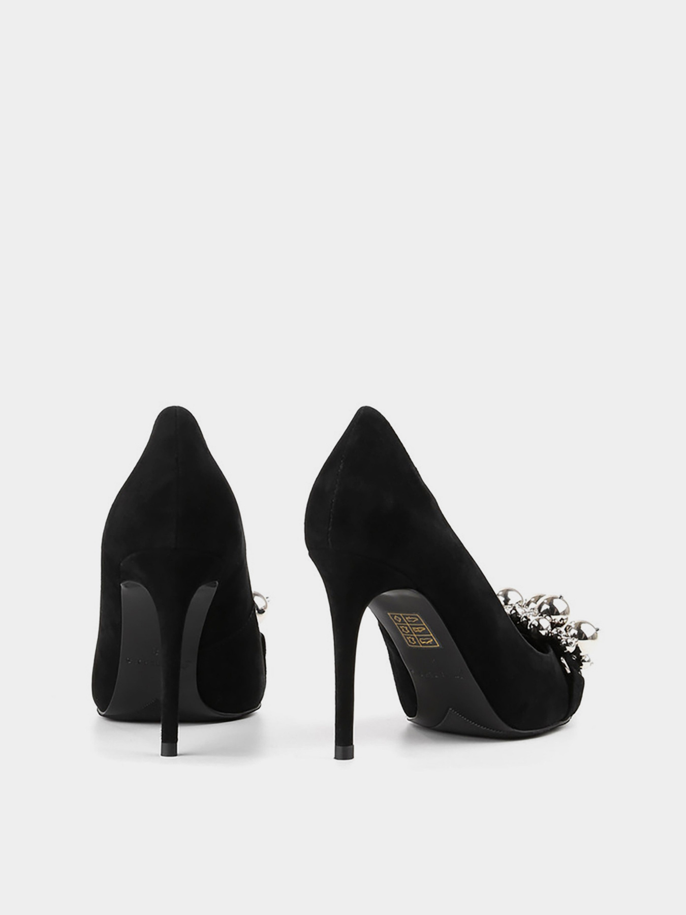 Туфли-лодочки LeBERDES модель 00000014356 Фото