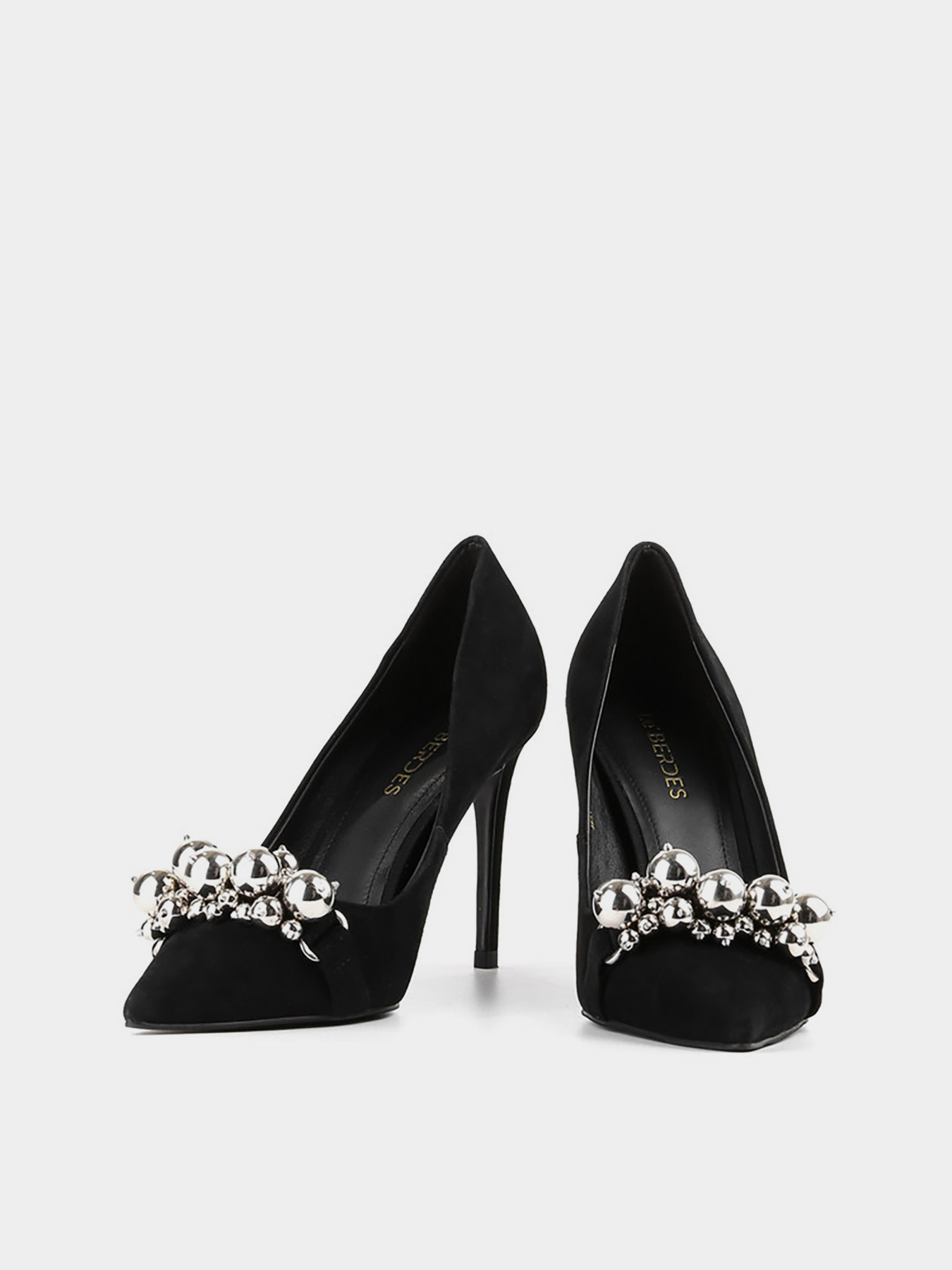 Туфлі на підборах LeBERDES модель 00000014356 Фото