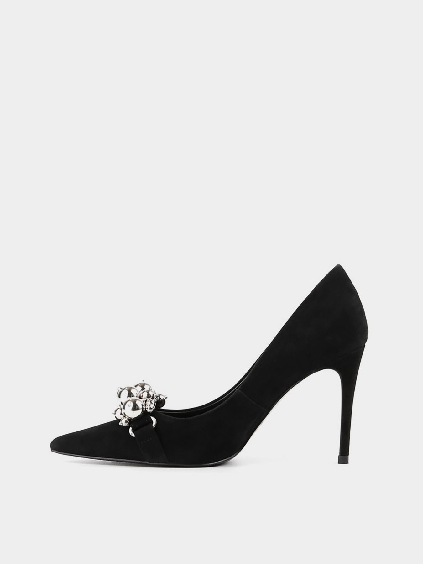 Туфлі на підборах LeBERDES модель 00000014356 Фото