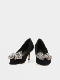 Туфли-лодочки LeBERDES модель 00000014363 Фото