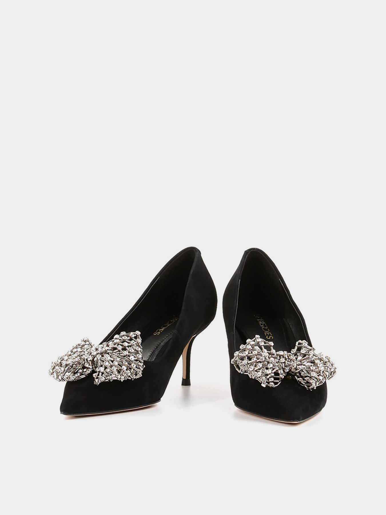 Туфли на каблуках LeBERDES модель 00000014363 Фото