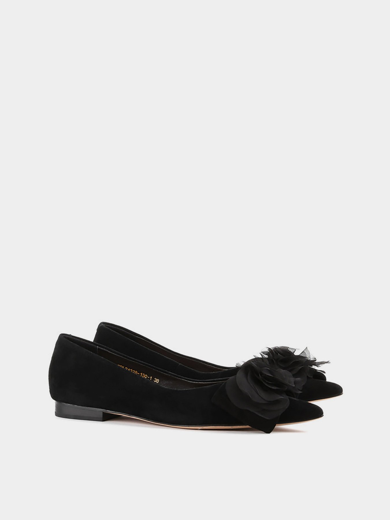 Балетки LeBERDES модель 00000014364 Фото