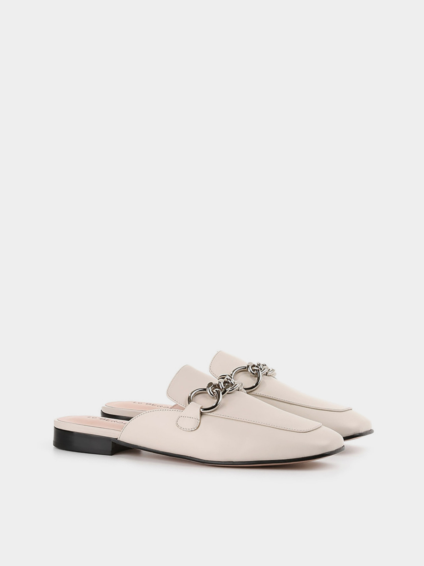 Мюли LeBERDES модель 00000014375 Фото