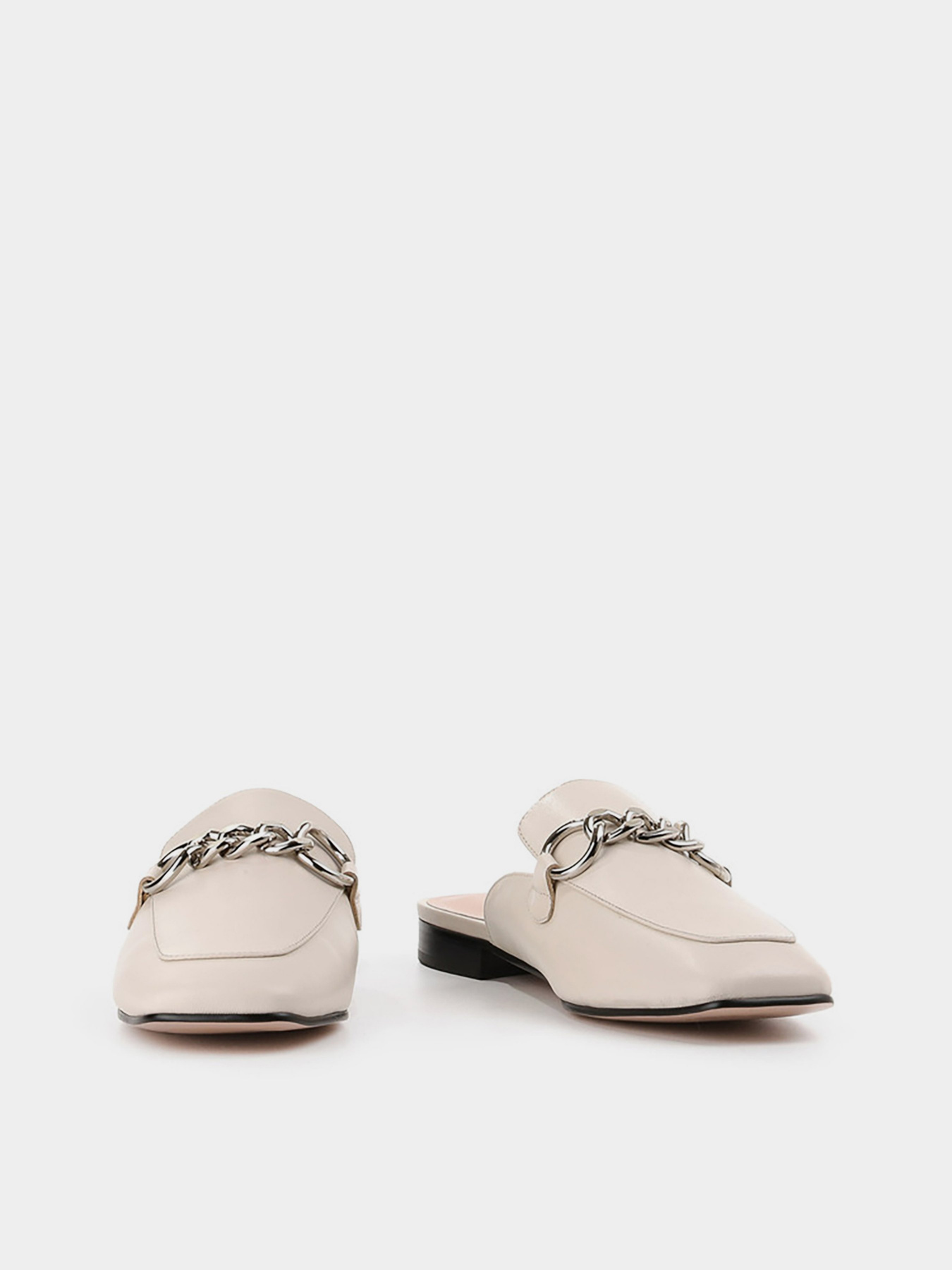 Мюли LeBERDES модель 00000014375 Фото