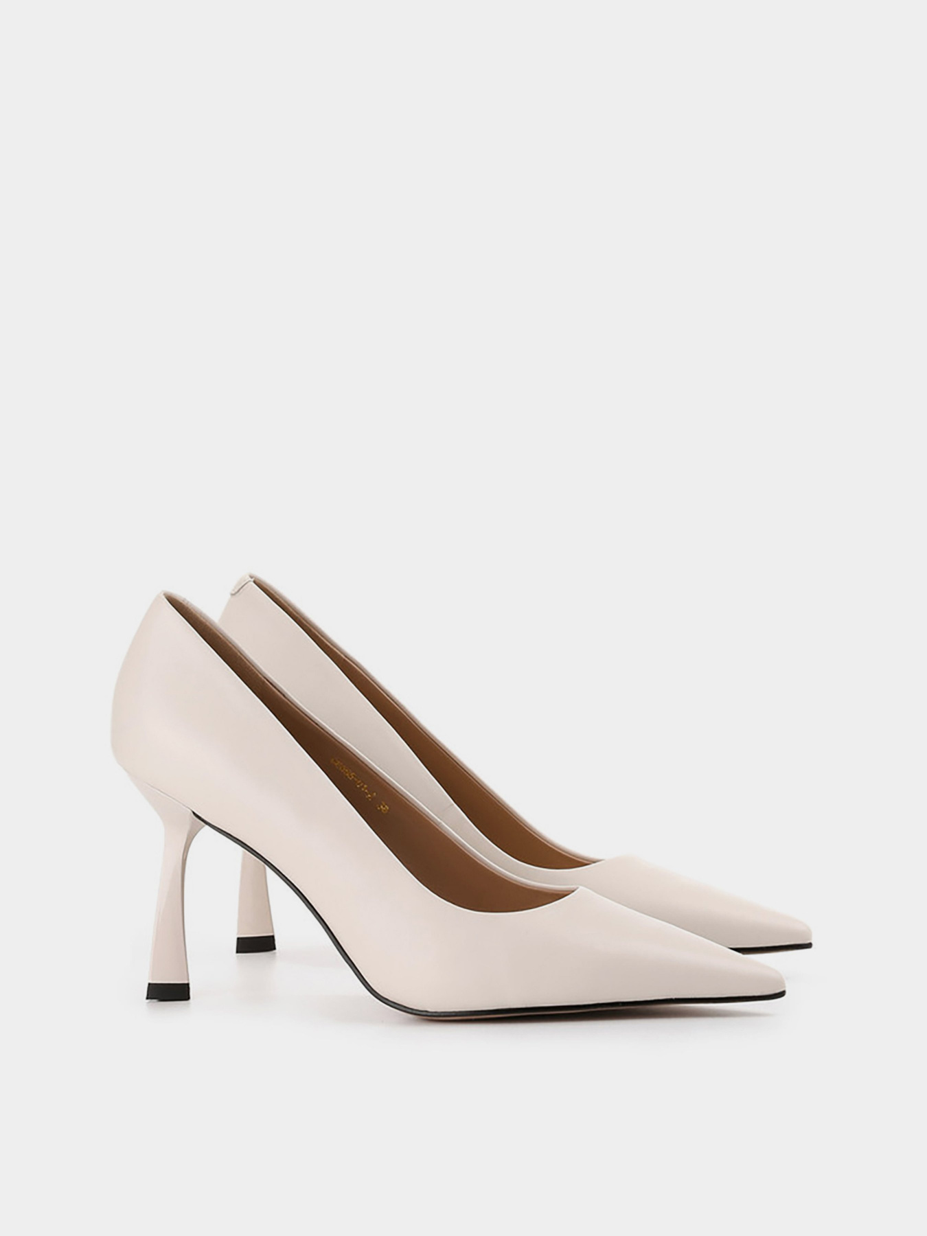 Туфли-лодочки LeBERDES модель 00000014377 Фото