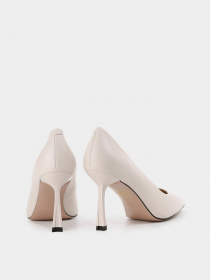 Туфли-лодочки LeBERDES модель 00000014377 Фото