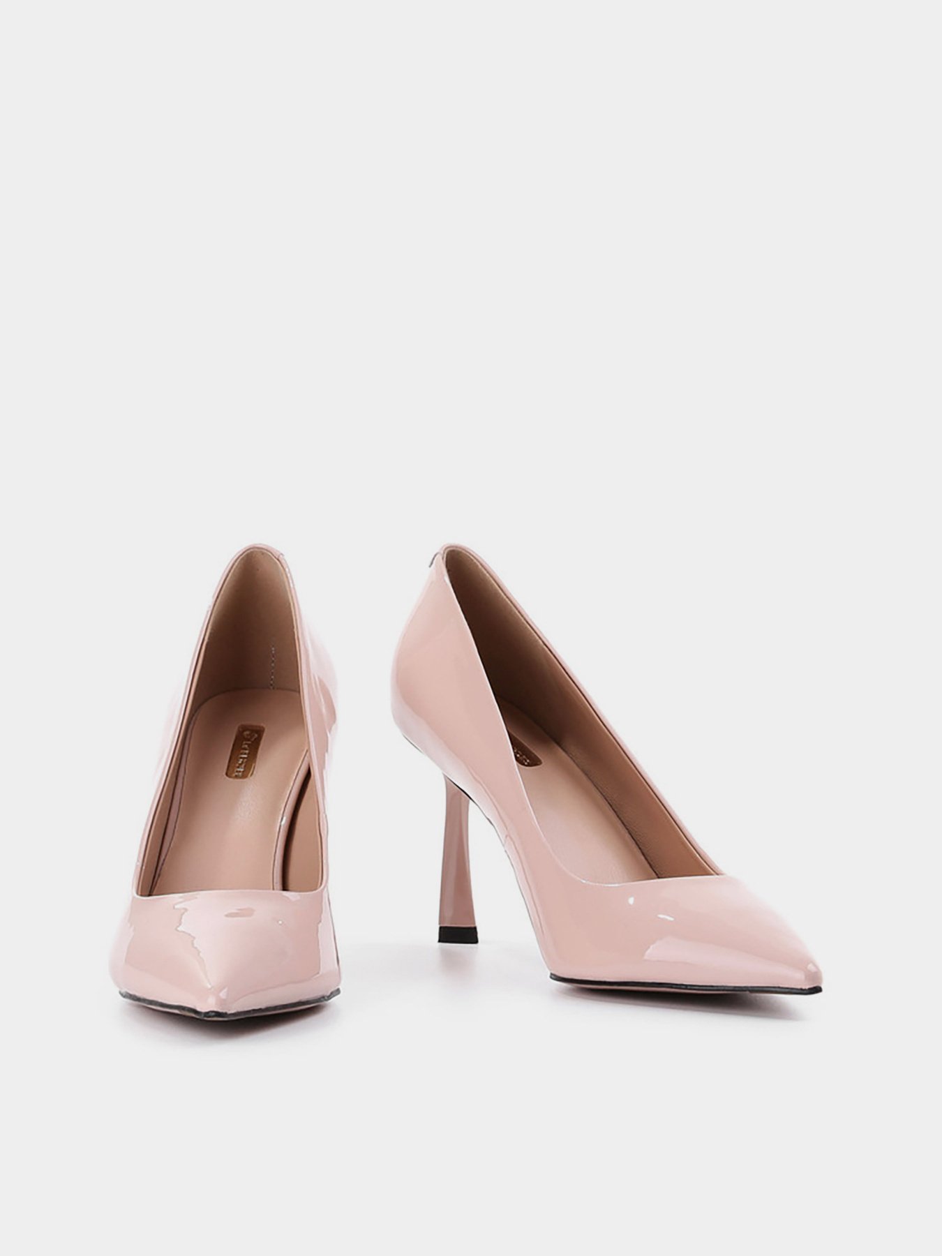 Туфли-лодочки LeBERDES модель 00000014378 Фото