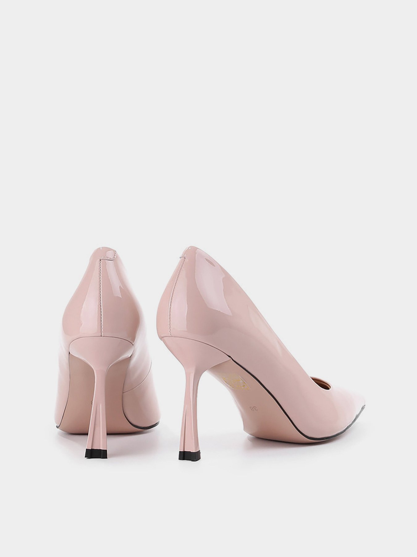 Туфли-лодочки LeBERDES модель 00000014378 Фото